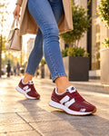 New Balance Bordeaux