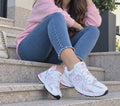 New Balance 530 Branco Rosa