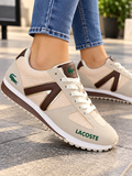Lacoste bege