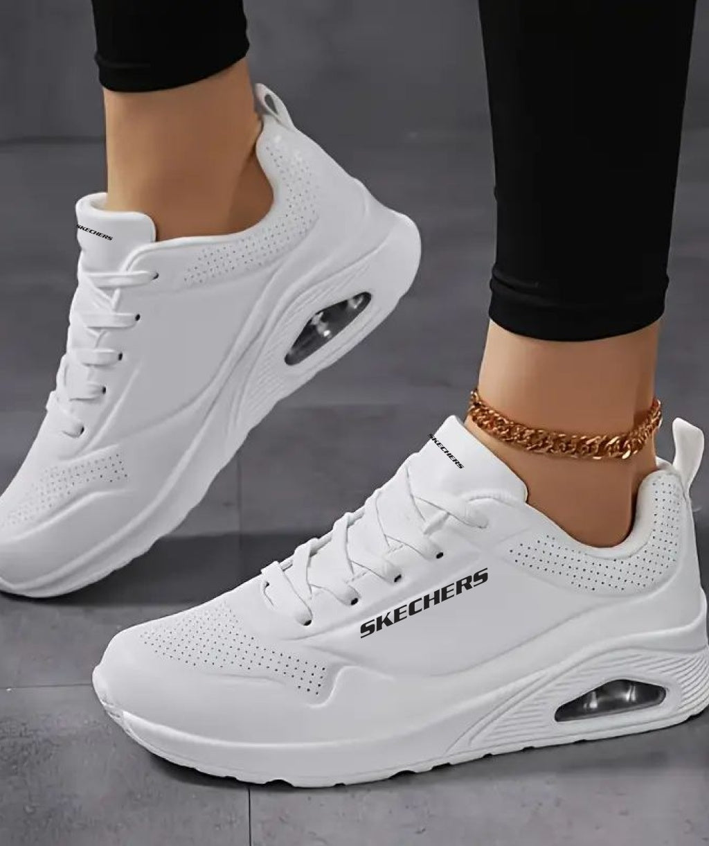 Sketcher Branca