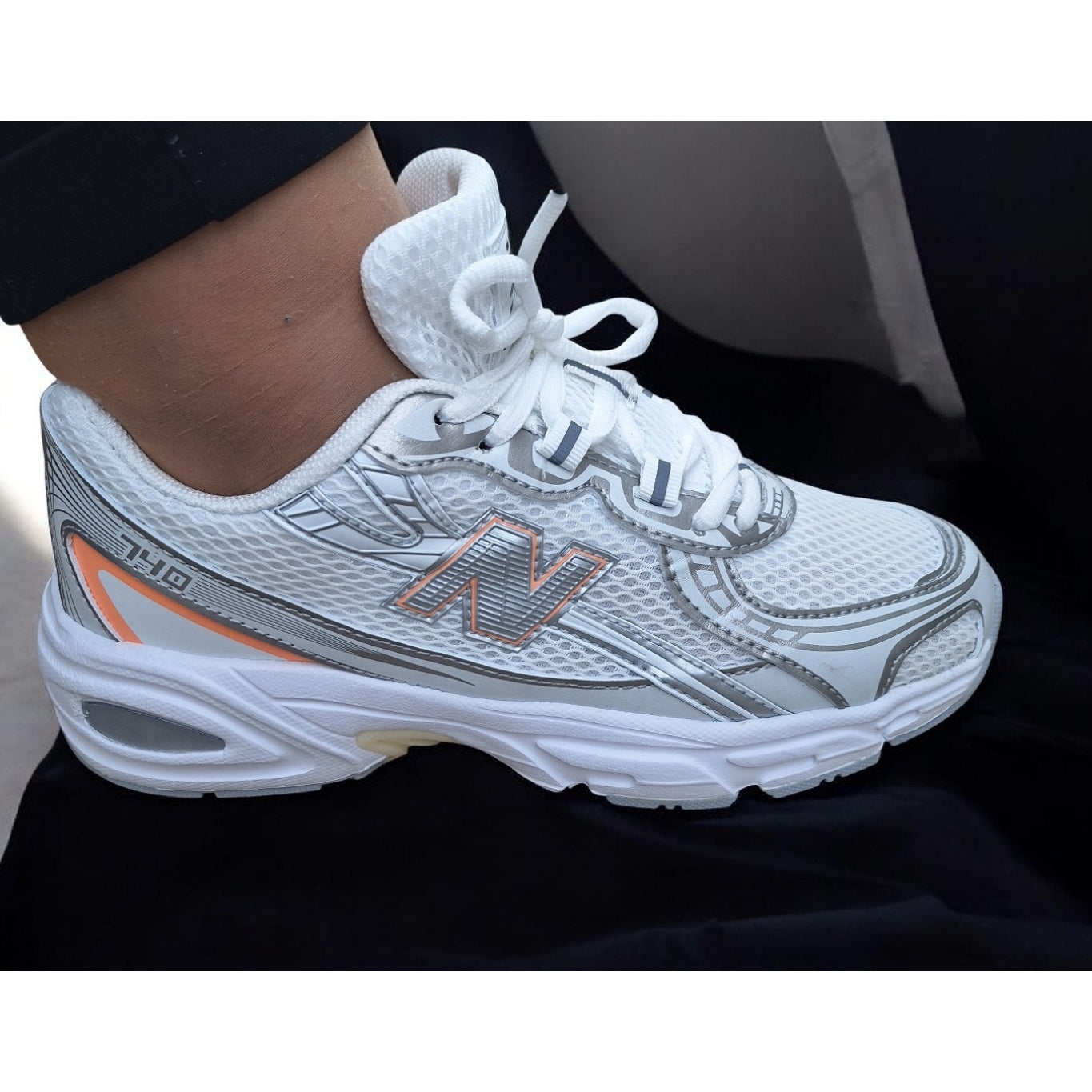 New Balance 740 Femininos Confortável para a Primavera e o Verão
