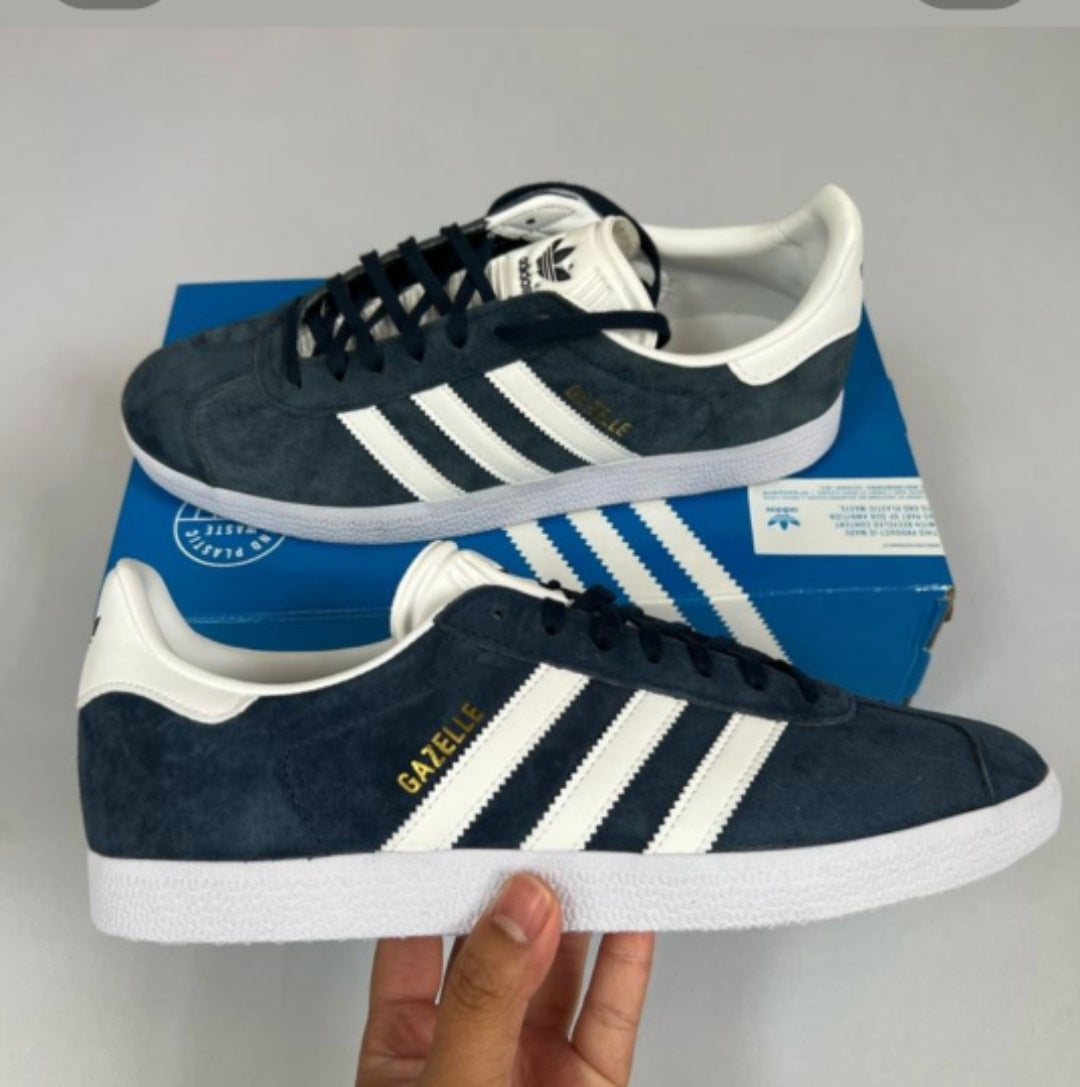 Gazela Azul marinho