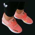 Adidas laranja