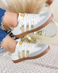 Samba Branco é dourado